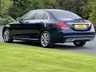 USED 2016 66 MERCEDES-BENZ C-CLASS 2.1 C220 D SPORT 4d 170 BHP Satellite Navigation DAB