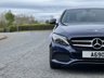 USED 2016 66 MERCEDES-BENZ C-CLASS 2.1 C220 D SPORT 4d 170 BHP Satellite Navigation DAB