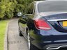 USED 2016 66 MERCEDES-BENZ C-CLASS 2.1 C220 D SPORT 4d 170 BHP Satellite Navigation DAB