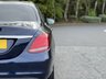 USED 2016 66 MERCEDES-BENZ C-CLASS 2.1 C220 D SPORT 4d 170 BHP Satellite Navigation DAB