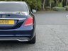 USED 2016 66 MERCEDES-BENZ C-CLASS 2.1 C220 D SPORT 4d 170 BHP Satellite Navigation DAB