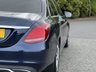 USED 2016 66 MERCEDES-BENZ C-CLASS 2.1 C220 D SPORT 4d 170 BHP Satellite Navigation DAB