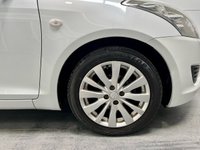 USED 2011 61 SUZUKI SWIFT 1.2 SZ3 5d 94 BHP &pound;30 Tax,65MPG,Bluetooth