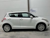 USED 2011 61 SUZUKI SWIFT 1.2 SZ3 5d 94 BHP &pound;30 Tax,65MPG,Bluetooth