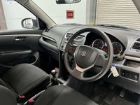 USED 2011 61 SUZUKI SWIFT 1.2 SZ3 5d 94 BHP &pound;30 Tax,65MPG,Bluetooth