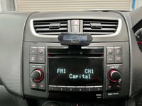 USED 2011 61 SUZUKI SWIFT 1.2 SZ3 5d 94 BHP &pound;30 Tax,65MPG,Bluetooth