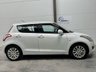 USED 2011 61 SUZUKI SWIFT 1.2 SZ3 5d 94 BHP &pound;30 Tax,65MPG,Bluetooth