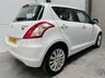 USED 2011 61 SUZUKI SWIFT 1.2 SZ3 5d 94 BHP &pound;30 Tax,65MPG,Bluetooth