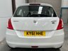 USED 2011 61 SUZUKI SWIFT 1.2 SZ3 5d 94 BHP &pound;30 Tax,65MPG,Bluetooth