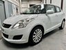 USED 2011 61 SUZUKI SWIFT 1.2 SZ3 5d 94 BHP &pound;30 Tax,65MPG,Bluetooth