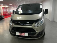 USED 2014 14 FORD TRANSIT CUSTOM 2.2 290 LIMITED LR P/V 124 BHP * AIR CON * ALLOYS * PARKING SENSORS * ROOF RACK *
