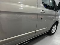 USED 2014 14 FORD TRANSIT CUSTOM 2.2 290 LIMITED LR P/V 124 BHP * AIR CON * ALLOYS * PARKING SENSORS * ROOF RACK *