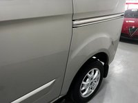 USED 2014 14 FORD TRANSIT CUSTOM 2.2 290 LIMITED LR P/V 124 BHP * AIR CON * ALLOYS * PARKING SENSORS * ROOF RACK *