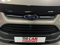 USED 2014 14 FORD TRANSIT CUSTOM 2.2 290 LIMITED LR P/V 124 BHP * AIR CON * ALLOYS * PARKING SENSORS * ROOF RACK *