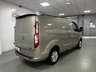 USED 2014 14 FORD TRANSIT CUSTOM 2.2 290 LIMITED LR P/V 124 BHP * AIR CON * ALLOYS * PARKING SENSORS * ROOF RACK *