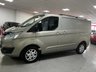 USED 2014 14 FORD TRANSIT CUSTOM 2.2 290 LIMITED LR P/V 124 BHP * AIR CON * ALLOYS * PARKING SENSORS * ROOF RACK *