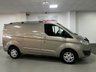 USED 2014 14 FORD TRANSIT CUSTOM 2.2 290 LIMITED LR P/V 124 BHP * AIR CON * ALLOYS * PARKING SENSORS * ROOF RACK *