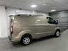 USED 2014 14 FORD TRANSIT CUSTOM 2.2 290 LIMITED LR P/V 124 BHP * AIR CON * ALLOYS * PARKING SENSORS * ROOF RACK *