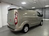 USED 2014 14 FORD TRANSIT CUSTOM 2.2 290 LIMITED LR P/V 124 BHP * AIR CON * ALLOYS * PARKING SENSORS * ROOF RACK *