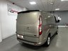 USED 2014 14 FORD TRANSIT CUSTOM 2.2 290 LIMITED LR P/V 124 BHP * AIR CON * ALLOYS * PARKING SENSORS * ROOF RACK *
