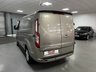 USED 2014 14 FORD TRANSIT CUSTOM 2.2 290 LIMITED LR P/V 124 BHP * AIR CON * ALLOYS * PARKING SENSORS * ROOF RACK *