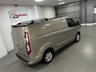 USED 2014 14 FORD TRANSIT CUSTOM 2.2 290 LIMITED LR P/V 124 BHP * AIR CON * ALLOYS * PARKING SENSORS * ROOF RACK *