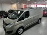 USED 2014 14 FORD TRANSIT CUSTOM 2.2 290 LIMITED LR P/V 124 BHP * AIR CON * ALLOYS * PARKING SENSORS * ROOF RACK *