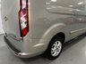 USED 2014 14 FORD TRANSIT CUSTOM 2.2 290 LIMITED LR P/V 124 BHP * AIR CON * ALLOYS * PARKING SENSORS * ROOF RACK *