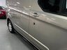 USED 2014 14 FORD TRANSIT CUSTOM 2.2 290 LIMITED LR P/V 124 BHP * AIR CON * ALLOYS * PARKING SENSORS * ROOF RACK *