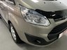 USED 2014 14 FORD TRANSIT CUSTOM 2.2 290 LIMITED LR P/V 124 BHP * AIR CON * ALLOYS * PARKING SENSORS * ROOF RACK *