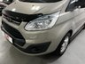 USED 2014 14 FORD TRANSIT CUSTOM 2.2 290 LIMITED LR P/V 124 BHP * AIR CON * ALLOYS * PARKING SENSORS * ROOF RACK *