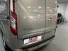 USED 2014 14 FORD TRANSIT CUSTOM 2.2 290 LIMITED LR P/V 124 BHP * AIR CON * ALLOYS * PARKING SENSORS * ROOF RACK *