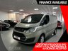 USED 2014 14 FORD TRANSIT CUSTOM 2.2 290 LIMITED LR P/V 124 BHP * AIR CON * ALLOYS * PARKING SENSORS * ROOF RACK *