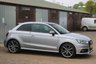 USED 2018 67 AUDI A1 1.4 TFSI BLACK EDITION 3d 148 BHP SERVICED AT 6,600 MILES!