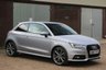 USED 2018 67 AUDI A1 1.4 TFSI BLACK EDITION 3d 148 BHP SERVICED AT 6,600 MILES!