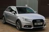 USED 2018 67 AUDI A1 1.4 TFSI BLACK EDITION 3d 148 BHP SERVICED AT 6,600 MILES!