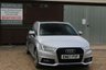 USED 2018 67 AUDI A1 1.4 TFSI BLACK EDITION 3d 148 BHP SERVICED AT 6,600 MILES!