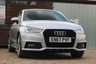 USED 2018 67 AUDI A1 1.4 TFSI BLACK EDITION 3d 148 BHP SERVICED AT 6,600 MILES!
