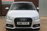 USED 2018 67 AUDI A1 1.4 TFSI BLACK EDITION 3d 148 BHP SERVICED AT 6,600 MILES!