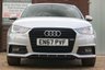 USED 2018 67 AUDI A1 1.4 TFSI BLACK EDITION 3d 148 BHP SERVICED AT 6,600 MILES!