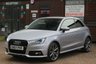 USED 2018 67 AUDI A1 1.4 TFSI BLACK EDITION 3d 148 BHP SERVICED AT 6,600 MILES!