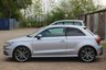 USED 2018 67 AUDI A1 1.4 TFSI BLACK EDITION 3d 148 BHP SERVICED AT 6,600 MILES!