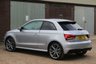 USED 2018 67 AUDI A1 1.4 TFSI BLACK EDITION 3d 148 BHP SERVICED AT 6,600 MILES!