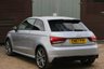 USED 2018 67 AUDI A1 1.4 TFSI BLACK EDITION 3d 148 BHP SERVICED AT 6,600 MILES!