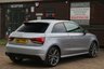USED 2018 67 AUDI A1 1.4 TFSI BLACK EDITION 3d 148 BHP SERVICED AT 6,600 MILES!