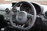 USED 2018 67 AUDI A1 1.4 TFSI BLACK EDITION 3d 148 BHP SERVICED AT 6,600 MILES!