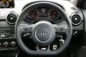 USED 2018 67 AUDI A1 1.4 TFSI BLACK EDITION 3d 148 BHP SERVICED AT 6,600 MILES!