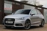 USED 2018 67 AUDI A1 1.4 TFSI BLACK EDITION 3d 148 BHP SERVICED AT 6,600 MILES!