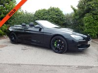 USED 2011 11 BMW 6 SERIES 4.4 650I SE 2d 403 BHP Soft Close-HK-Full BMW Service Hist