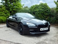 USED 2011 11 BMW 6 SERIES 4.4 650I SE 2d 403 BHP Soft Close-HK-Full BMW Service Hist
